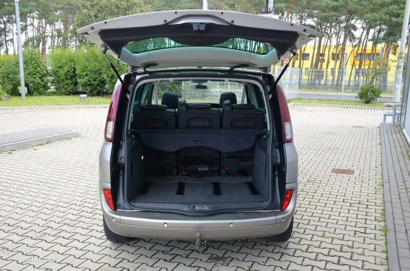 Renault Espace IV 5