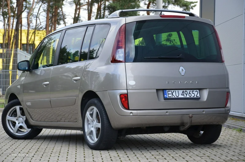 Renault Espace IV 7