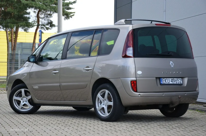 Renault Espace IV 8