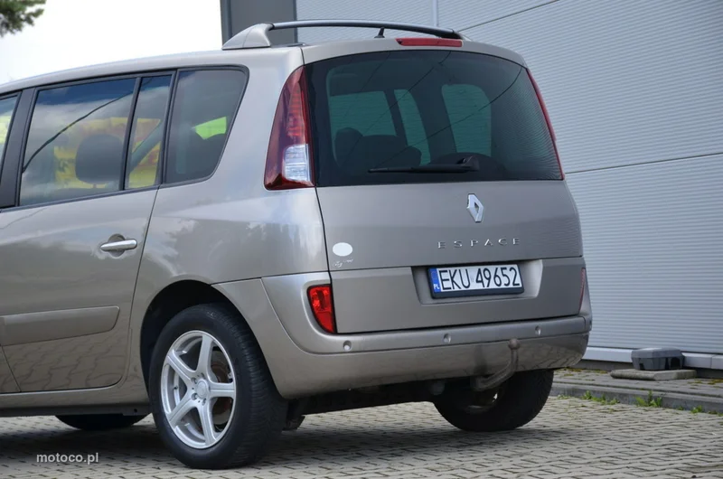 Renault Espace IV 9