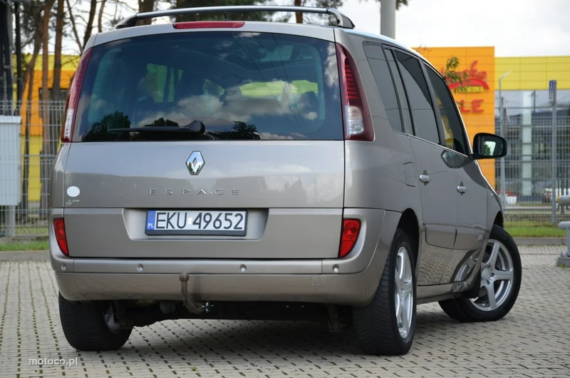 Renault Espace IV 10
