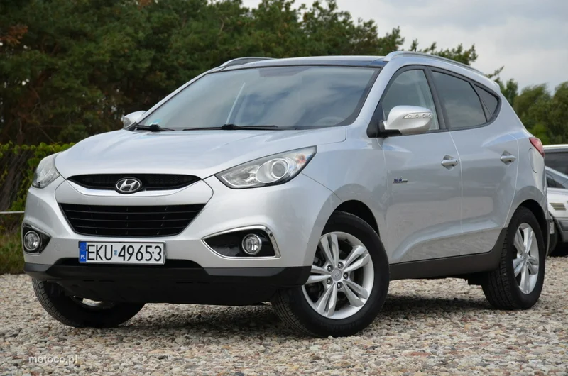 Hyundai ix35 2