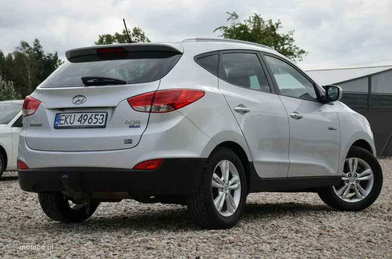Hyundai ix35 11