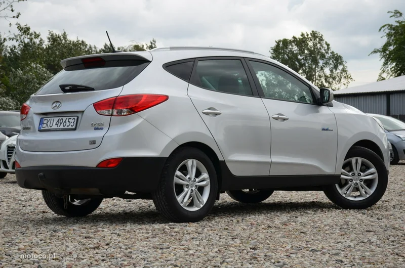 Hyundai ix35 12