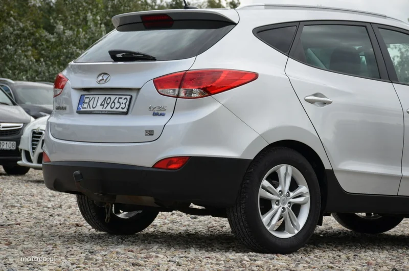 Hyundai ix35 13