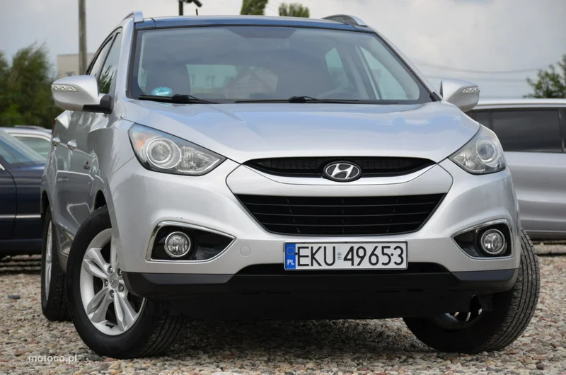 Hyundai ix35 14