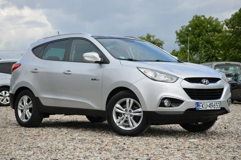 Hyundai ix35 16