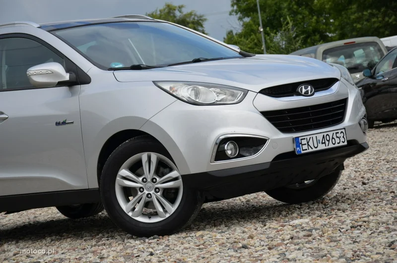 Hyundai ix35 17