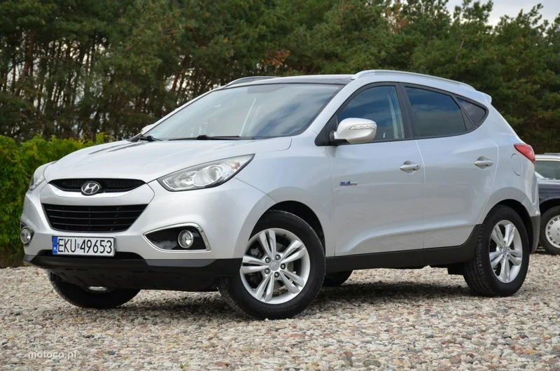 Hyundai ix35 3