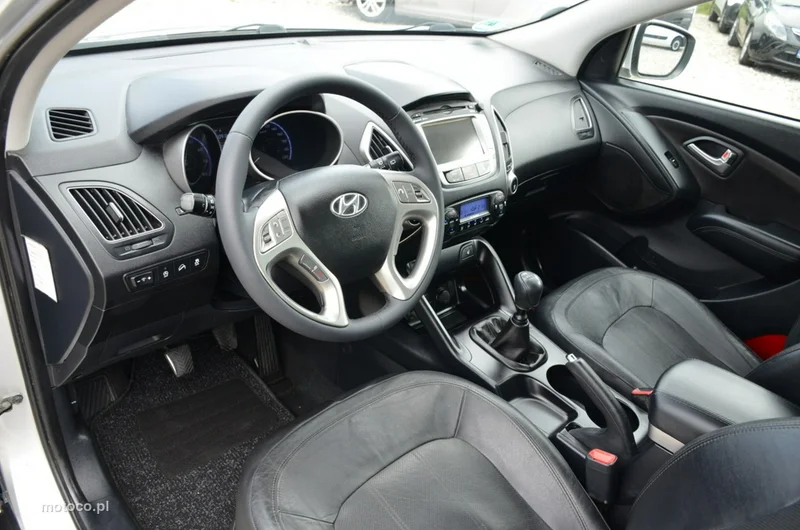 Hyundai ix35 23