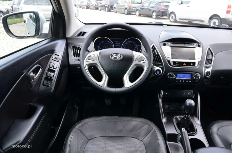 Hyundai ix35 29