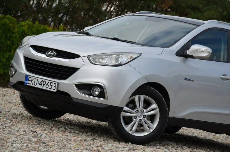 Hyundai ix35 4