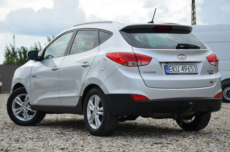 Hyundai ix35 7
