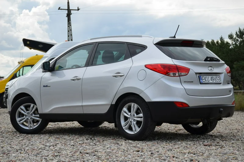 Hyundai ix35 8