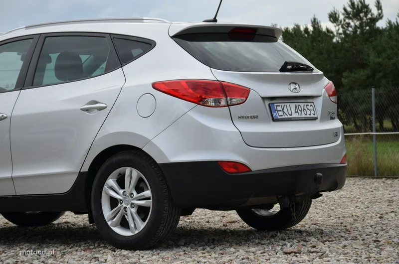 Hyundai ix35 9