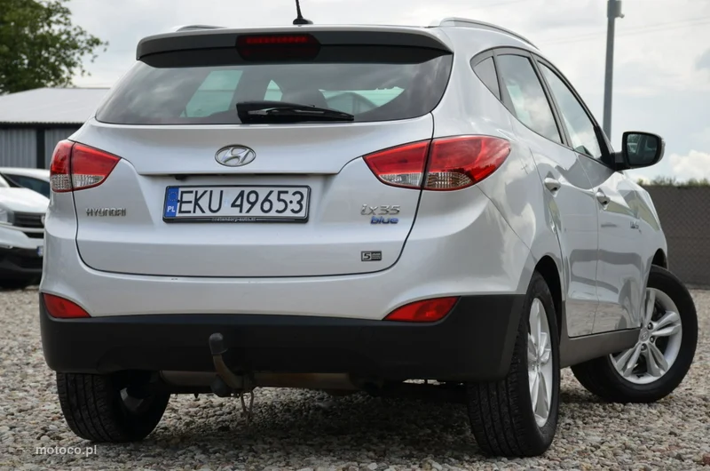 Hyundai ix35 10