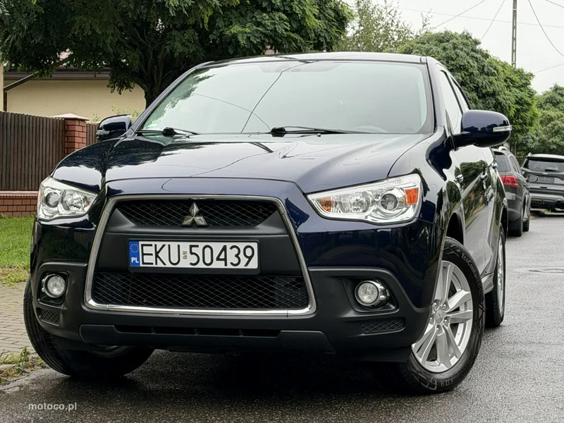Mitsubishi ASX
