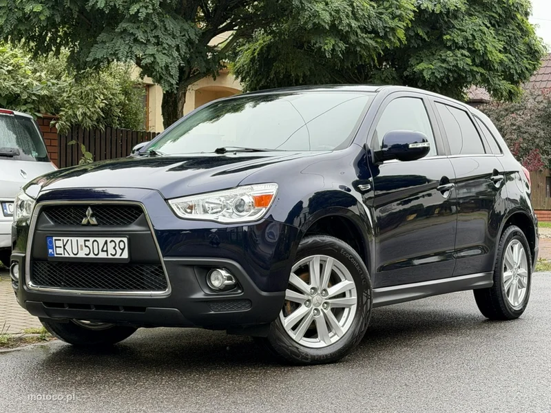 Mitsubishi ASX 2