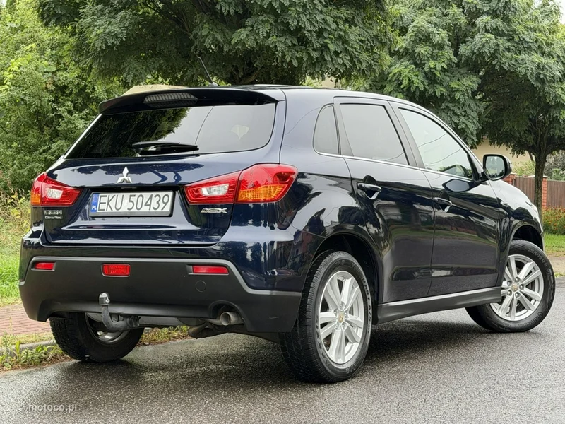 Mitsubishi ASX 11