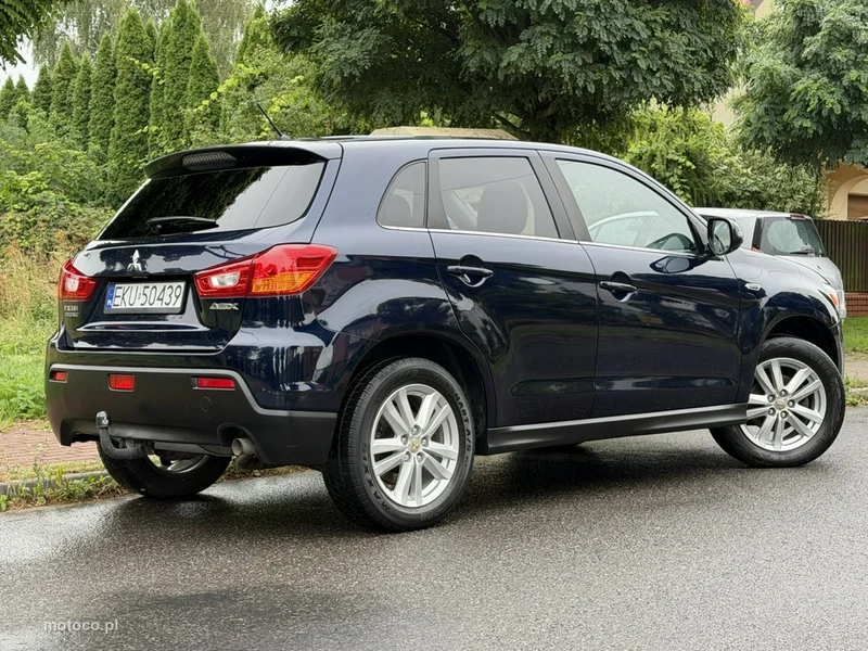 Mitsubishi ASX 12