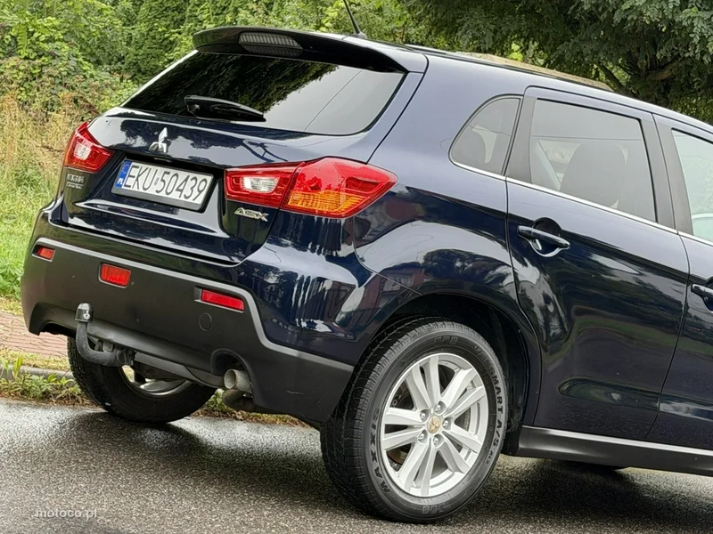 Mitsubishi ASX 13