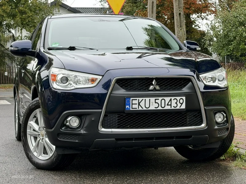 Mitsubishi ASX 14