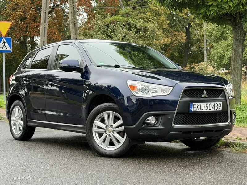 Mitsubishi ASX 15