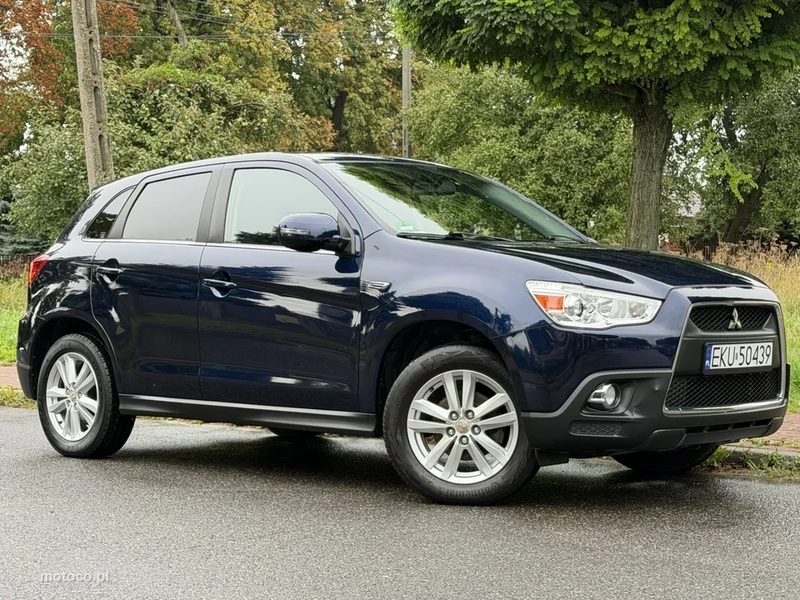 Mitsubishi ASX 16