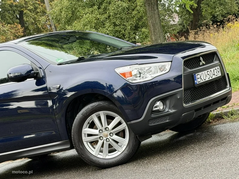 Mitsubishi ASX 17