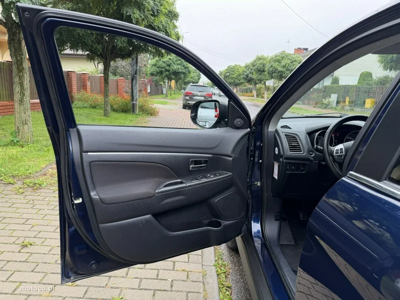 Mitsubishi ASX 20
