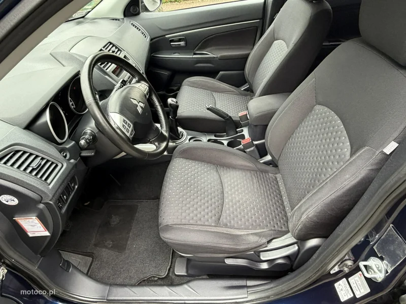 Mitsubishi ASX 23