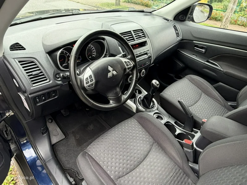 Mitsubishi ASX 24