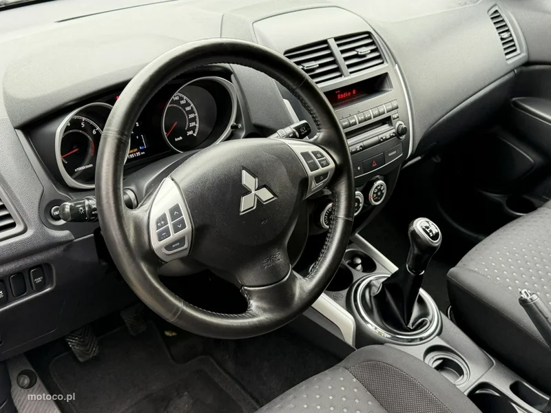 Mitsubishi ASX 25