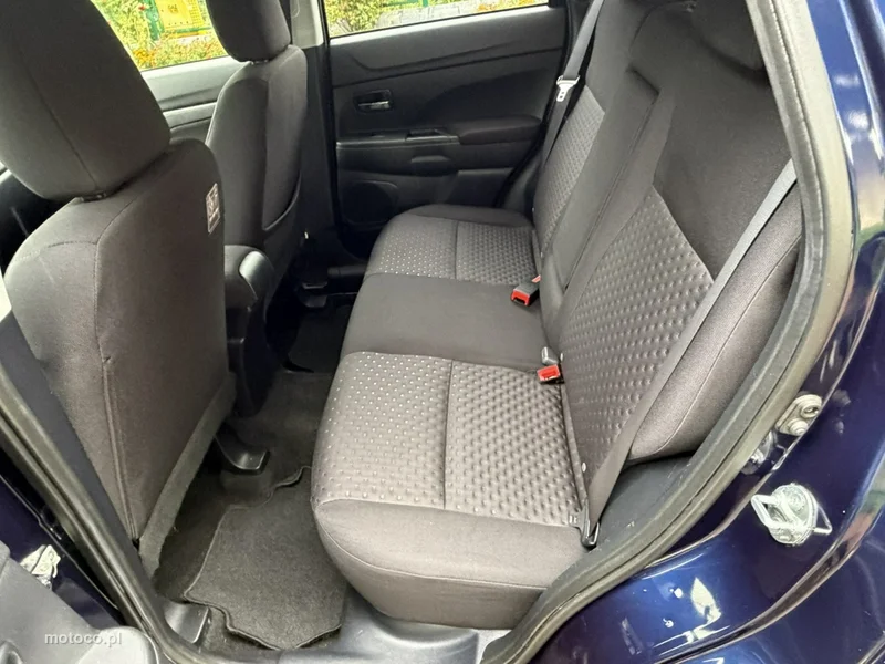 Mitsubishi ASX 27