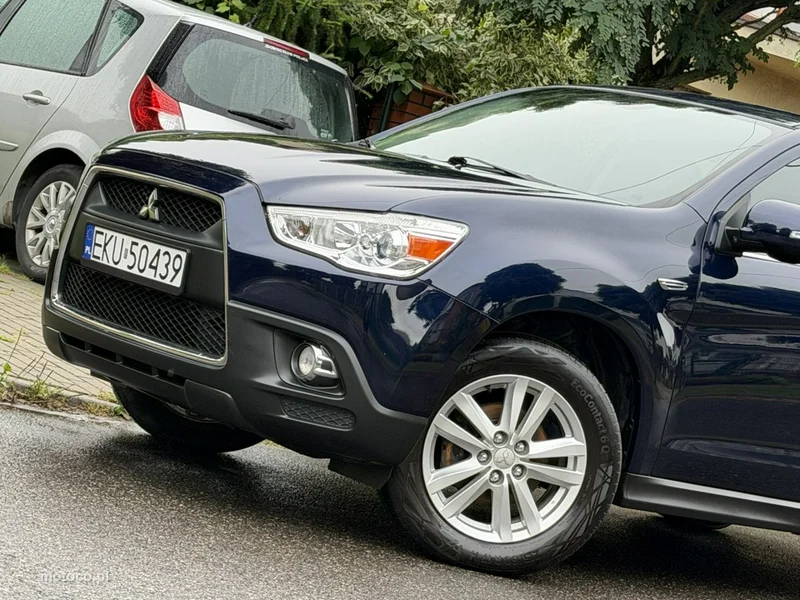 Mitsubishi ASX 4