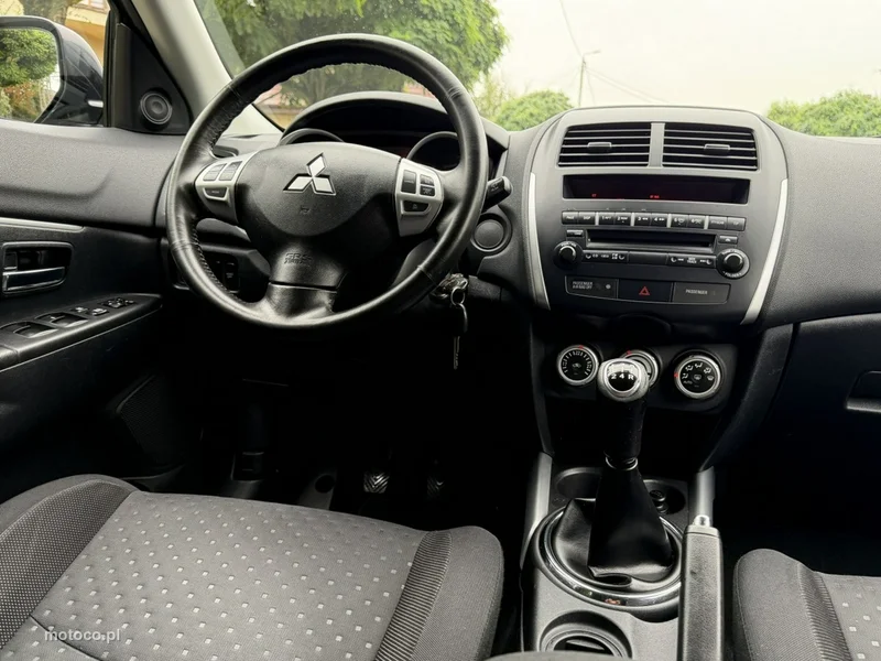 Mitsubishi ASX 31