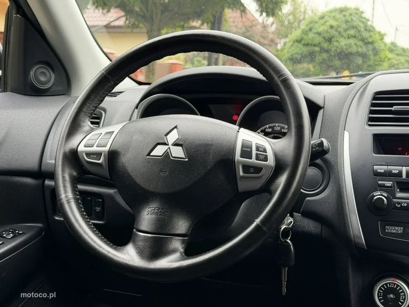 Mitsubishi ASX 32