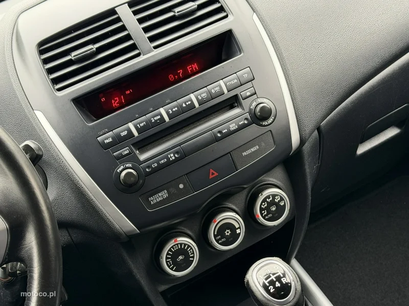 Mitsubishi ASX 33
