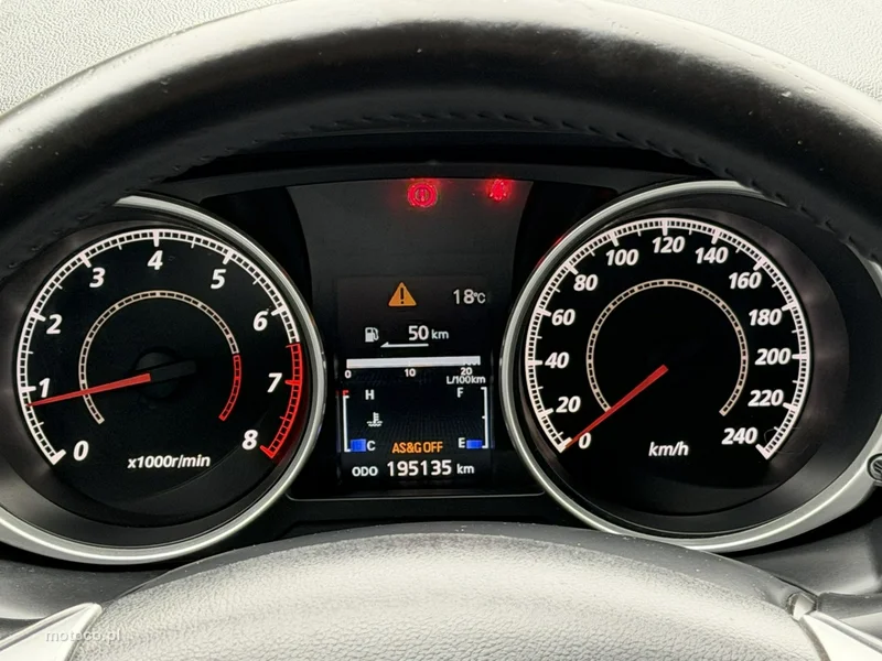 Mitsubishi ASX 34