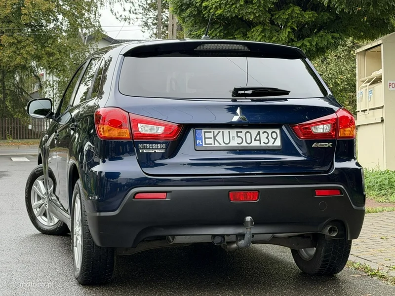 Mitsubishi ASX 5