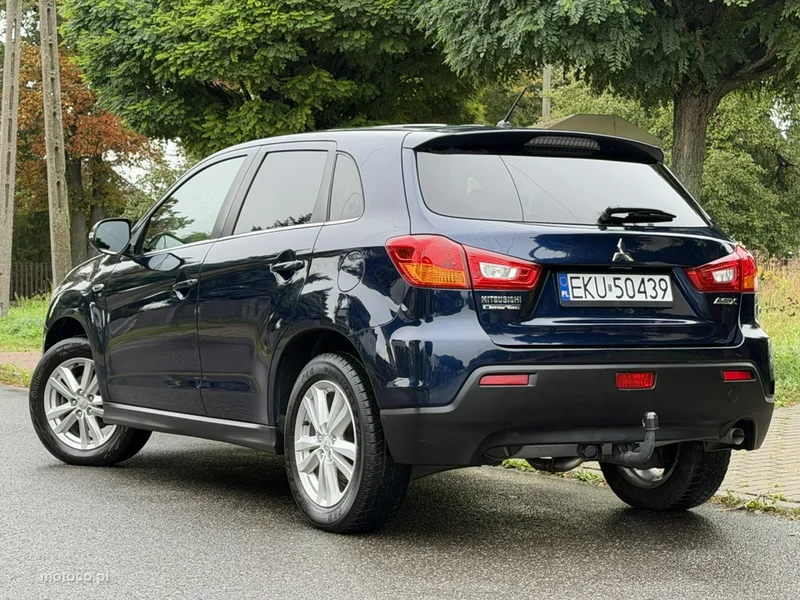 Mitsubishi ASX 6