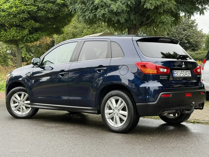 Mitsubishi ASX 7