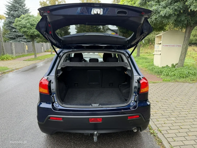Mitsubishi ASX 9