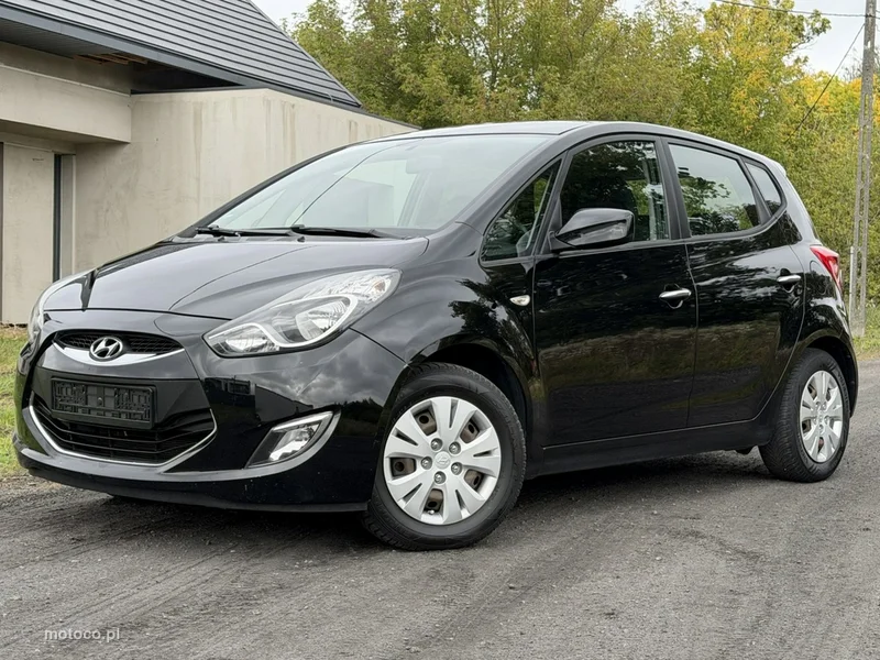 Hyundai ix20 2