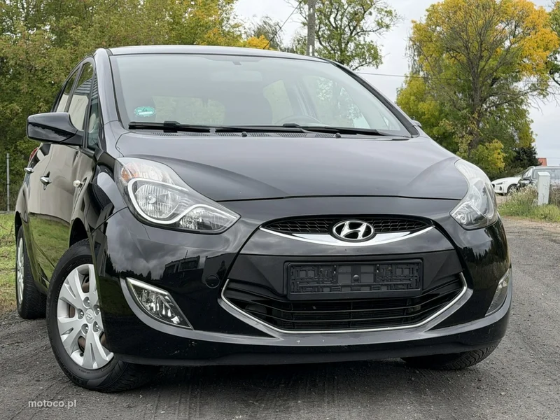Hyundai ix20 11