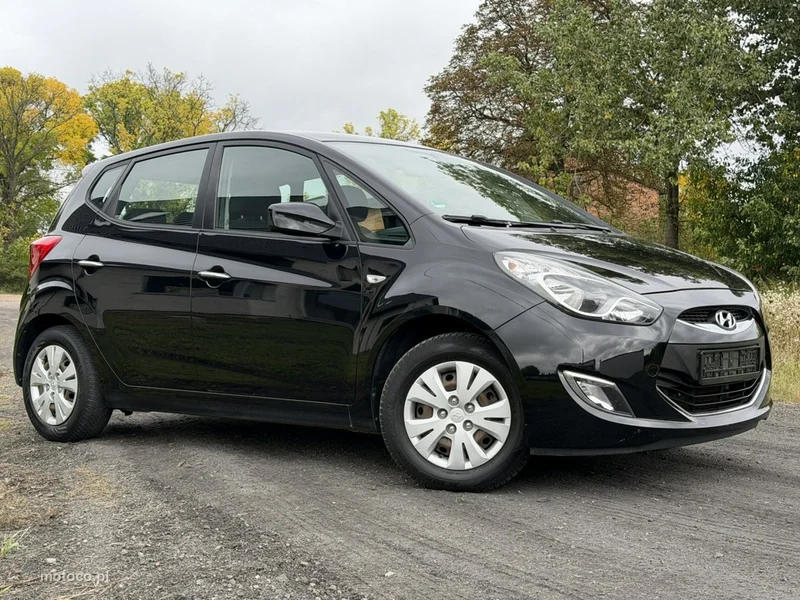 Hyundai ix20 13
