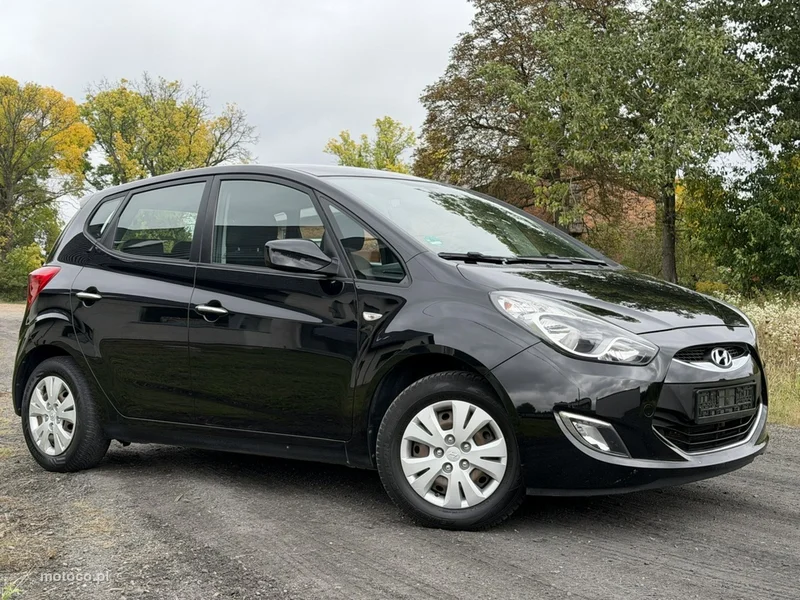 Hyundai ix20 14