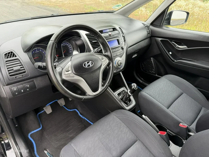 Hyundai ix20 18