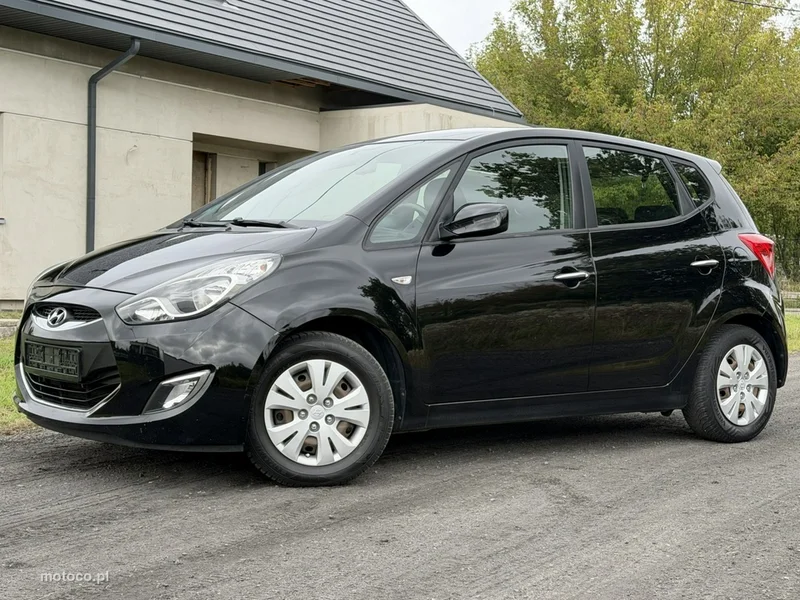 Hyundai ix20 3