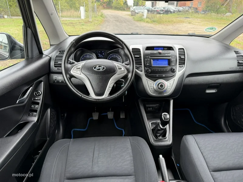 Hyundai ix20 23